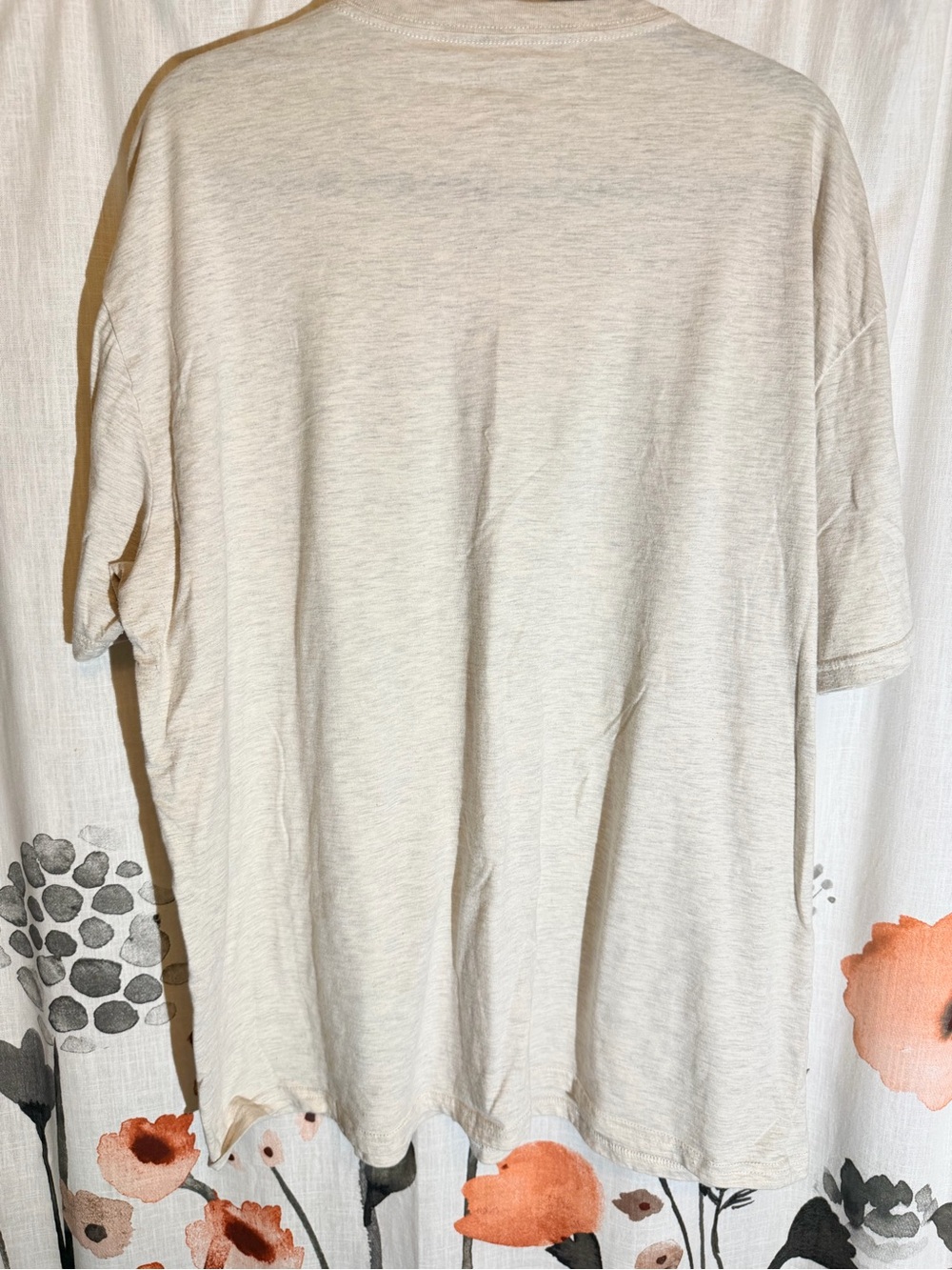 “Bonfires, Hot Cocoa, Pumpkins & Hayrides” Graphic T-Shirt - 3XL - Picture 7 of 9